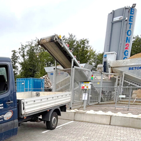 Antweiler beton2go step3